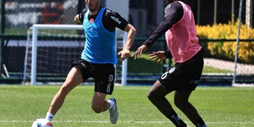 Beşiktaş’ta, Çaykur Rizespor maçı hazırlıkları başladı