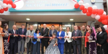 Bozüyük HEM’de sene sonu sergisi açıldı