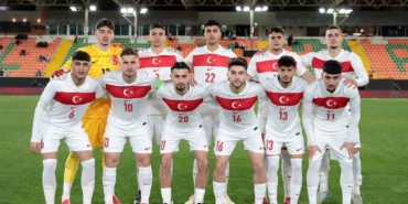 Ümit Milli Takım’ın aday kadrosu açıklandı