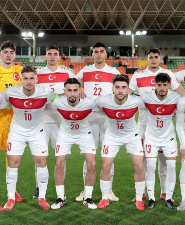 Ümit Milli Takım’ın aday kadrosu açıklandı