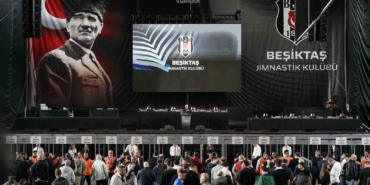 Beşiktaş’ta olağan seçimli genel kurul başladı
