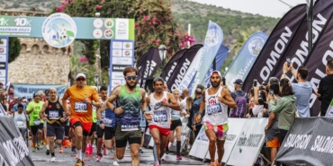 Çeşme Maratonu’na 29 ülkeden 2 bin 606 sporcu katılacak
