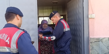 Jandarmadan kapı kapı dolandırıcılık uyarısı