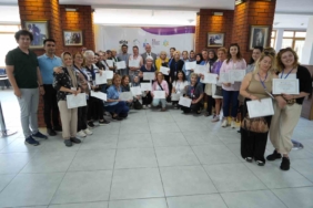 Edremit’te kadınların yerel yönetime katılımı güçleniyor