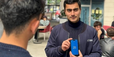 Dil becerilerini ‘Lingua Tour’ ile geliştirdiler