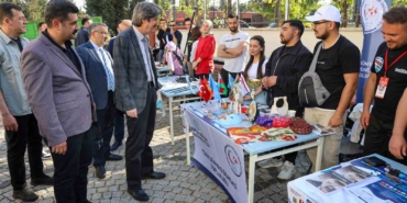 BUÜ’de hıdırellez coşkusu