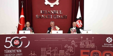 ‘Türkiye’nin 500 Büyük Sanayi Kuruluşu Araştırması-2024’ sonuçları açıklandı