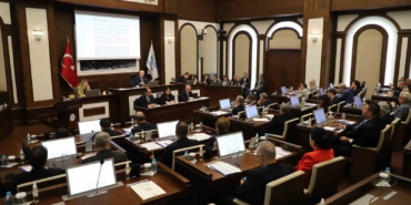 Büyükçekmece Belediye Meclisi, Türk Dünyası Belediyeler Birliği’nden ayrılma kararı aldı