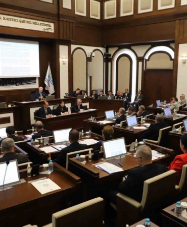 Büyükçekmece Belediye Meclisi, Türk Dünyası Belediyeler Birliği’nden ayrılma kararı aldı
