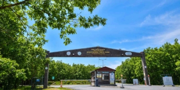 Danamandıra Tabiat Parkı yaza hazır