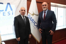 DARES’te bayrak değişimi