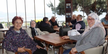 Kocaeli çınarlarının yeni huzur durağı