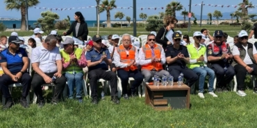 Burhaniye’ de Çevre Günü etkinliği düzenlendi