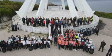 Bandırma’da "Orman Benim" etkinliği