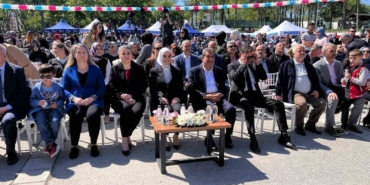 Esenler’de Anneler Günü’nde "5. Uluslararası Ninni Festivali" düzenlendi