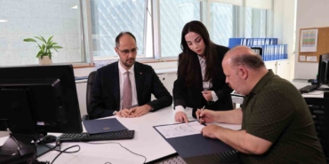 Kentsel Dönüşüm Başkanı Hakkı Alp: "22 bin 503 bağımsız birim, "Yarısı Bizden" kampanyasında inşaatına başladı"