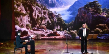 İzmir Devlet Opera ve Balesi’nden Bilecik’te unutulmaz konser