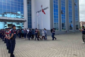 12 kadının kurtarıldığı fuhuş operasyonunda 6 şüpheli tutuklandı