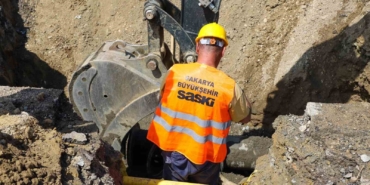 Erenler’in 25 milyonluk altyapı projesinde son adım