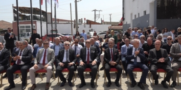 Uluslararası Basın Yayın Konfederasyonu Kırklareli İl Temsilciliği açıldı