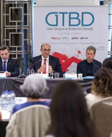 Gıda takviyesi pazarı 750 milyon dolara ulaştı