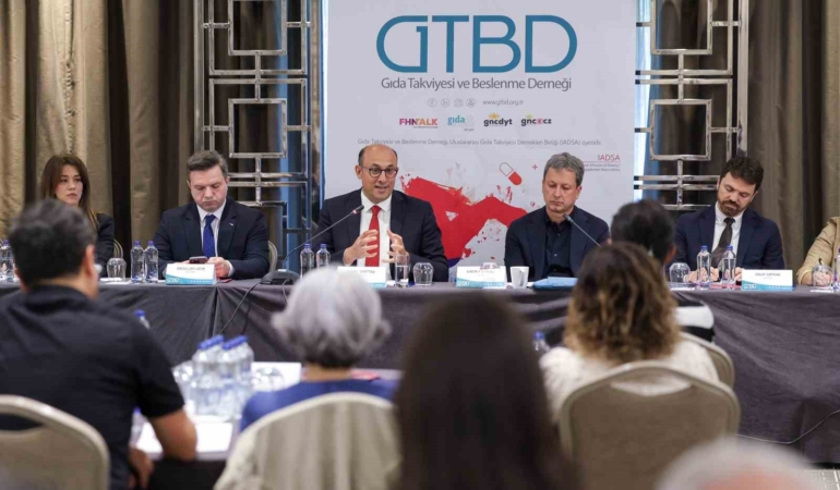 Gıda takviyesi pazarı 750 milyon dolara ulaştı