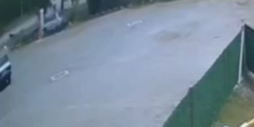 Çanakkale’de 8 kişinin hayatını kaybettiği feci kaza anı kamerada
