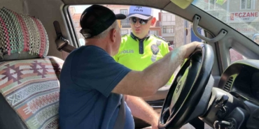 Hayrabolu’da Trafik Haftası etkinlikleri