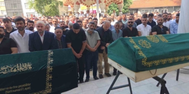 Bursa’da büyük acı...Yan yana 3 cenaze
