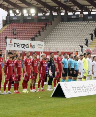 Trendyol 1. Lig: Ümraniyespor: 0 - Manisa FK: 1