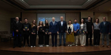 Türkiye’nin İlk Sinema Akademisi 4. mezunlarını verdi
