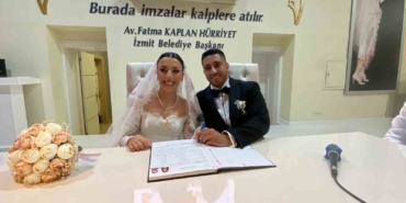 Nikah salonlarında 25.5.25 yoğunluğu