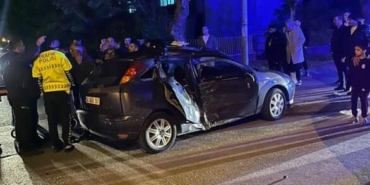 Sakarya’da otomobil ile motosiklet çarpıştı: 1 ölü, 2 yaralı