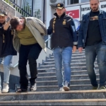 Kağıthane’de pusu kurdukları kişiyi öldüren 2 şüpheli adliyeye sevk edildi