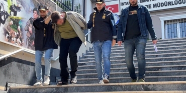 Kağıthane’de pusu kurdukları kişiyi öldüren 2 şüpheli adliyeye sevk edildi