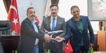 Avrupalı şirketler Yenişehir’e gelmek için gün sayıyor