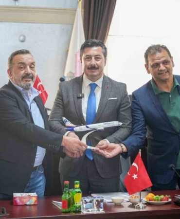 Avrupalı şirketler Yenişehir’e gelmek için gün sayıyor