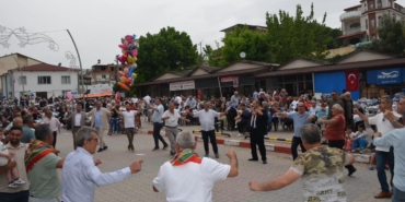 ‘Hıdırellez Şenliği’ büyük bir katılımla gerçekleştirildi