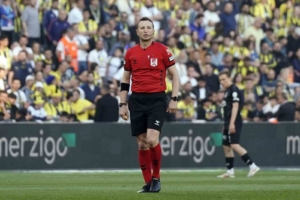 Fatih Karagümrük - Bandırmaspor finalini Yasin Kol yönetecek