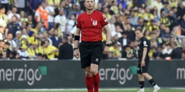 Fatih Karagümrük - Bandırmaspor finalini Yasin Kol yönetecek