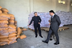 Kırklareli’nde gübre bayileri denetlendi
