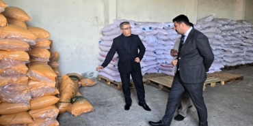 Kırklareli’nde gübre bayileri denetlendi