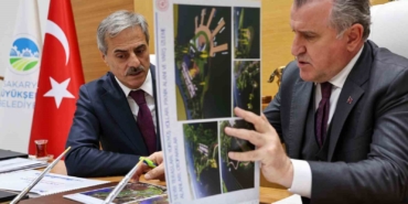 Türkiye’de ilk ve tek olacak: Bakan Bak, Sakarya’ya dev spor yatırımı müjdesini duyurdu