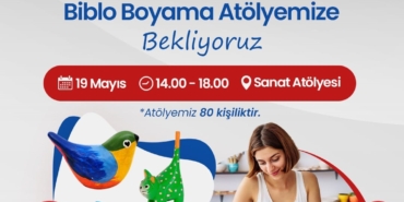 İnegöl AVM’de 19 Mayıs coşkusu