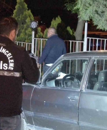 Arnavutköy’de düğün çıkışı silahlı kavga: 1 yaralı