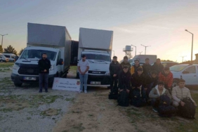 Kırklareli’nde 110 kaçak göçmen yakalandı