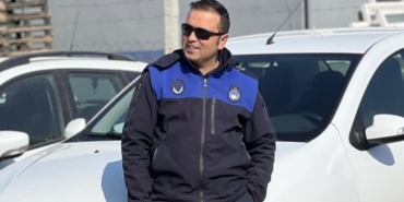 Edirne’de zabıta memuru tartıştığı pazarcı esnafı tarafından darbedildi