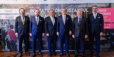 Dünya ev ve mutfak eşyaları sektörü İstanbul’da buluşuyor