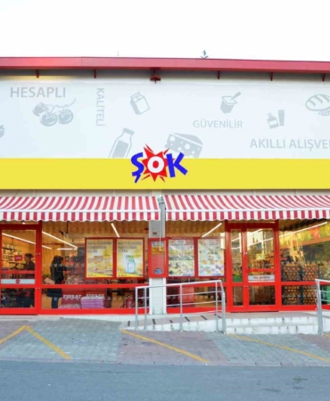 ŞOK Marketler 2025 yılının ilk çeyreğinde büyümesini sürdürdü