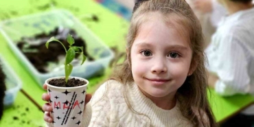 Minik öğrencilerden anlamlı bir proje
